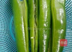 酿辣椒的做法图解11