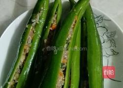 酿辣椒的做法图解13