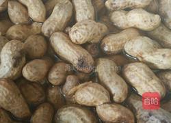 煮五香花生的做法图解4