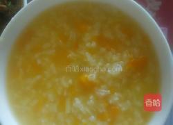南瓜红薯营养粥的做法图解5