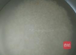 南瓜红薯营养粥的做法图解1