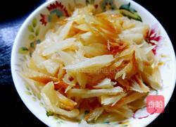 咸鱼鸡粒炒饭的做法图解1