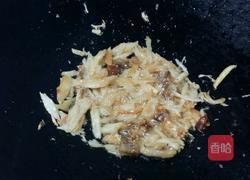 咸鱼鸡粒炒饭的做法图解3