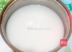 红豆花卷的做法图解3