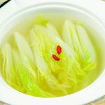 上汤娃娃菜