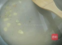 上汤娃娃菜的做法图解4