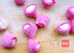 儿童蔬菜水果水饺（面）的做法图解4