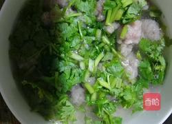 瘦肉丸的做法图解6