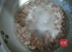 瘦肉丸的做法图解5