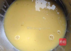 奶黄冰皮月饼的做法图解3