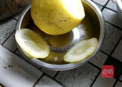 柠檬水果汤的做法图解5