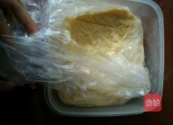 小熊牛油饼干的做法图解6