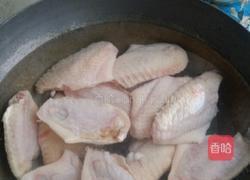 秘制可乐鸡翅的做法图解3
