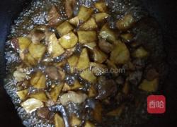 红烧土豆的做法图解5
