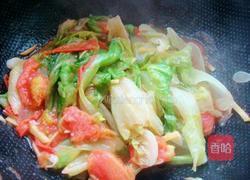 荷包蛋面的做法图解6