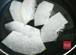 冬瓜鸡肉卷的做法图解2