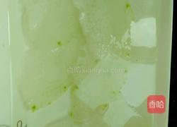 冬瓜鸡肉卷的做法图解3