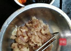 冬瓜鸡肉卷的做法图解4