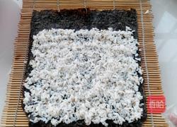 韩式紫菜包饭的做法图解4