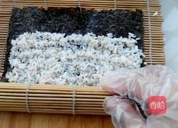 韩式紫菜包饭的做法图解6