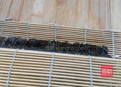 韩式紫菜包饭的做法图解8