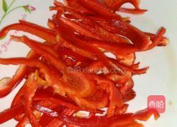 爆炒豇豆的做法图解2