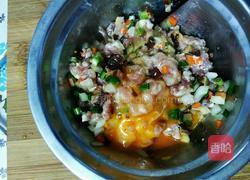 鲫鱼塞肉的做法图解4