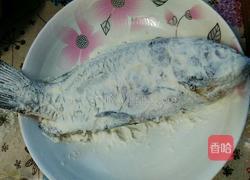 鲫鱼塞肉的做法图解10