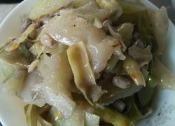 食材菜谱图