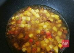 咖喱鸡块饭菜谱的做法图解5