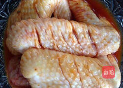 新奥尔良烤翅的做法图解4