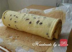 蛋糕卷的做法图解13