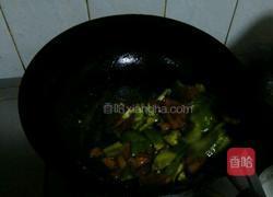 甜椒炒肉的做法图解4