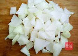 爆炒羊肉的做法图解4