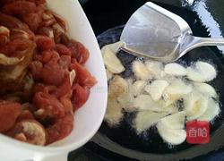 爆炒羊肉的做法图解6