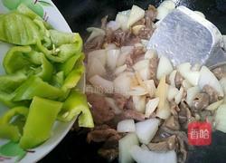 爆炒羊肉的做法图解8