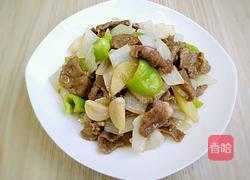 爆炒羊肉的做法图解11