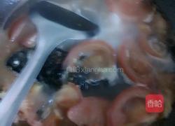 西红柿鲫鱼汤的做法图解8