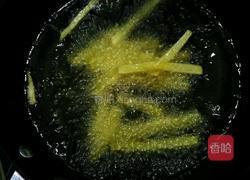 炸薯条的做法图解11