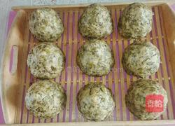 榆钱窝头的做法图解7