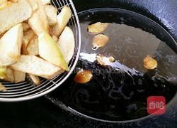 油焖茭白的做法图解8
