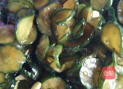 酸甜小黄瓜的做法图解3