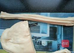 放心油条的做法图解4