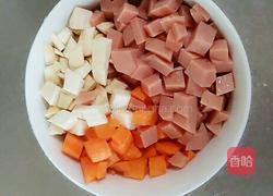 孜然五丁的做法图解2