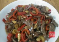 泡椒牛肉的做法图解6