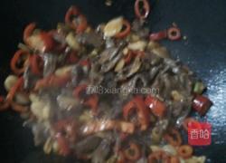 泡椒牛肉的做法图解5