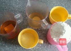 羊角酥的做法图解1