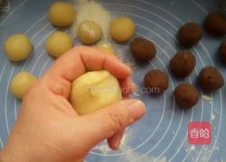 羊角酥的做法图解7