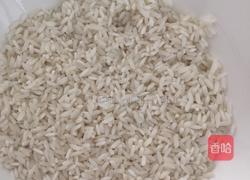 莲藕装糯米的做法图解1