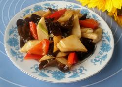 食材菜谱图